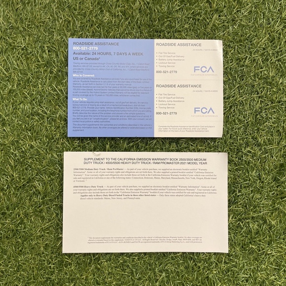 2021 Jeep Gladiator (3.6L 3.0L V6) Owners Manual - Picture 10 of 16